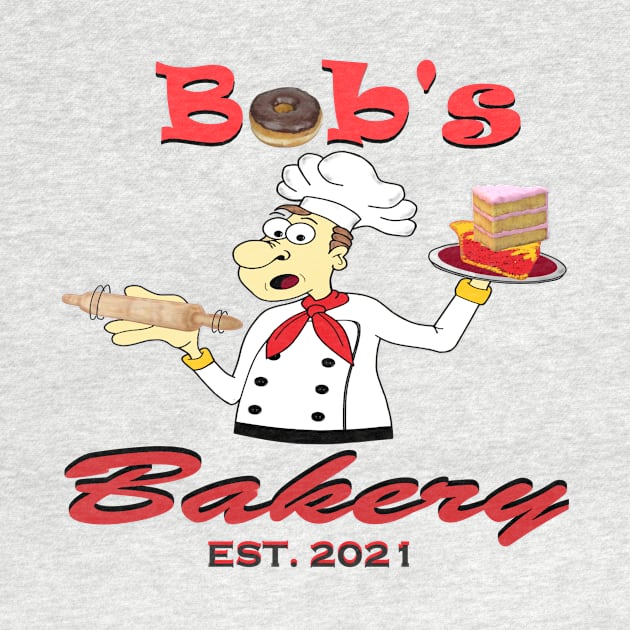 Bob's Bakery by KJKlassiks